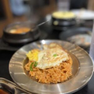 Kimchi Fried Rice: A Korean Comfort Food Classic